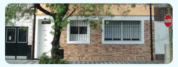 Paysandú 661 - Centro Psicopatológico Aranguren